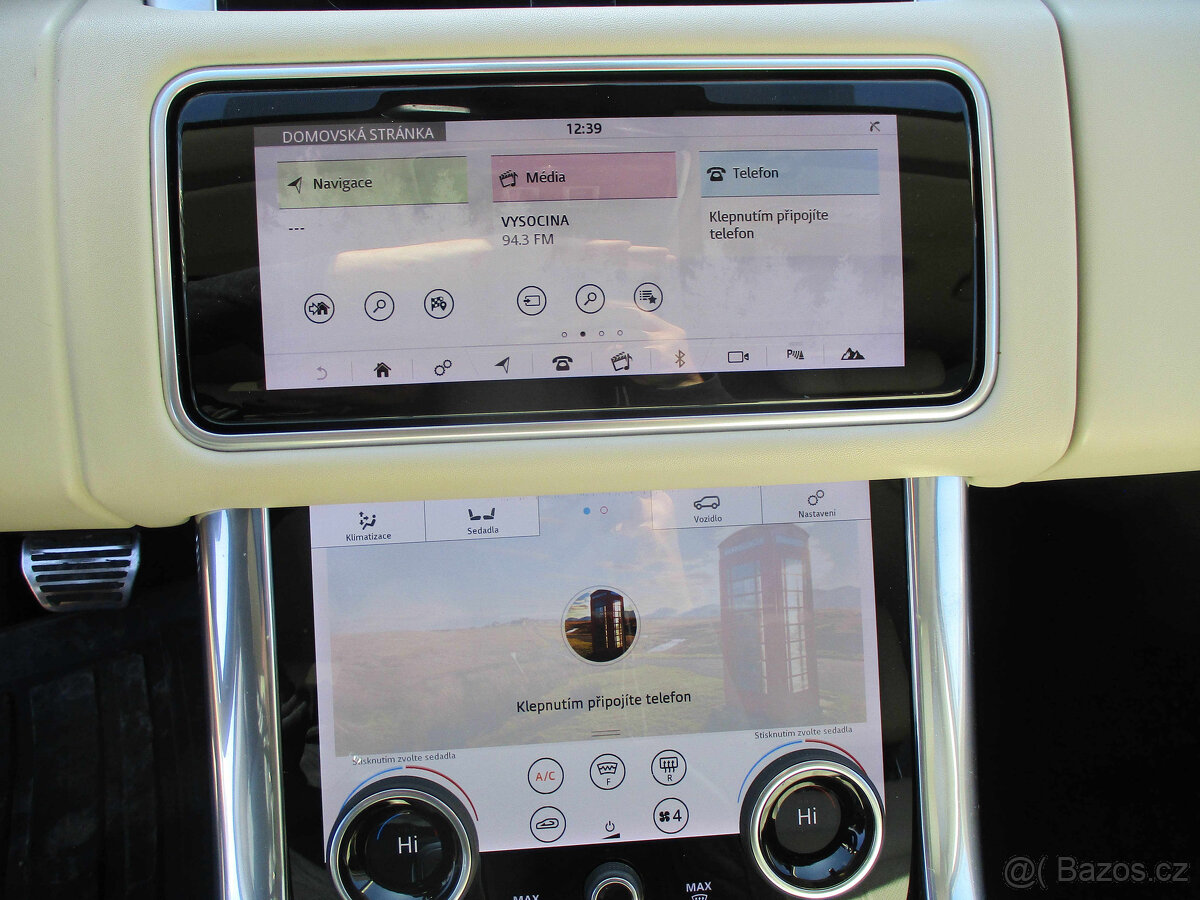 Land Rover Range Rover Sport SDV6HSE PANORAMA 2019 - 15