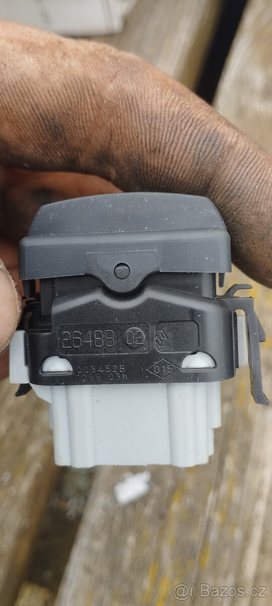 Díly Renault laguna 2 - 15