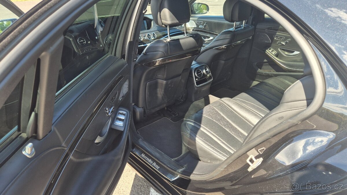 Mercedes - Benz S 350d LONG - 15