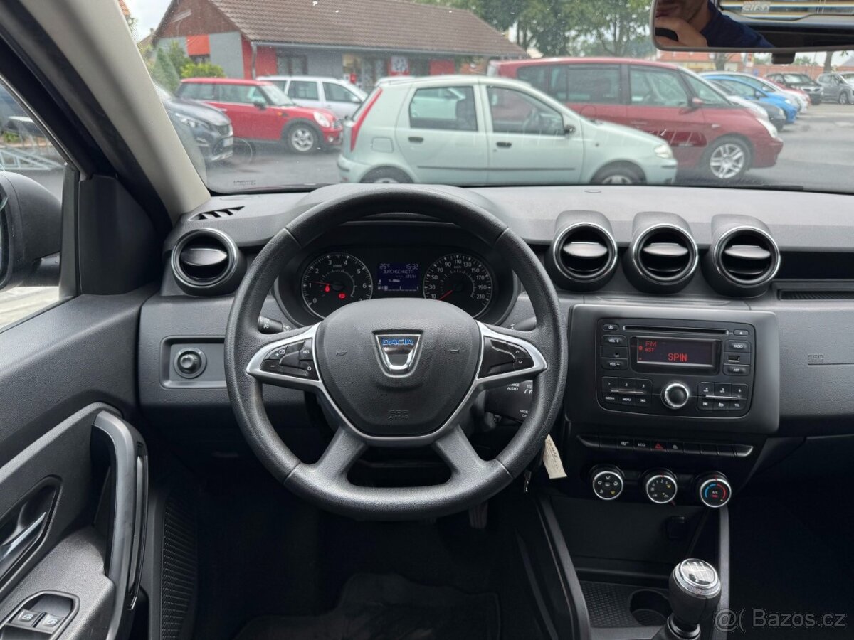 Dacia Duster Comfort 1.6 SCe 84kW - 15