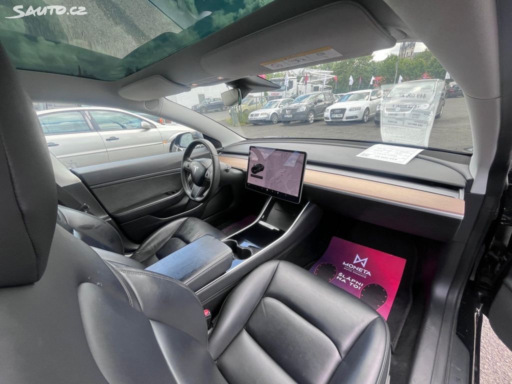 Tesla model 3 SOH 87%,RWD - 15