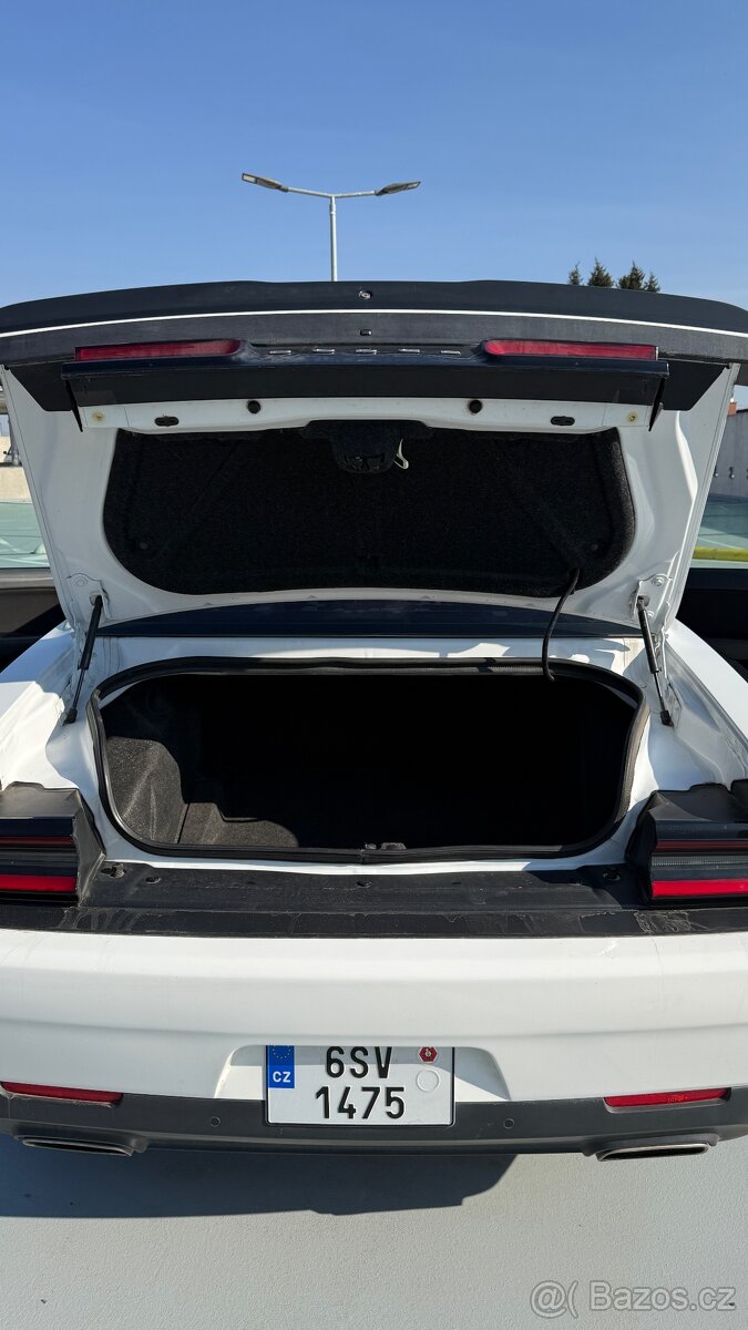 Dodge Challenger GT, 3.6 V6, 2019 - 15