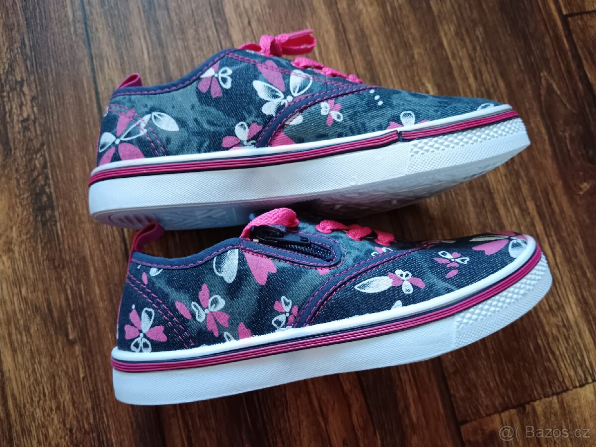 Dívčí tenisky Alpine Pro vel. 34 - 15