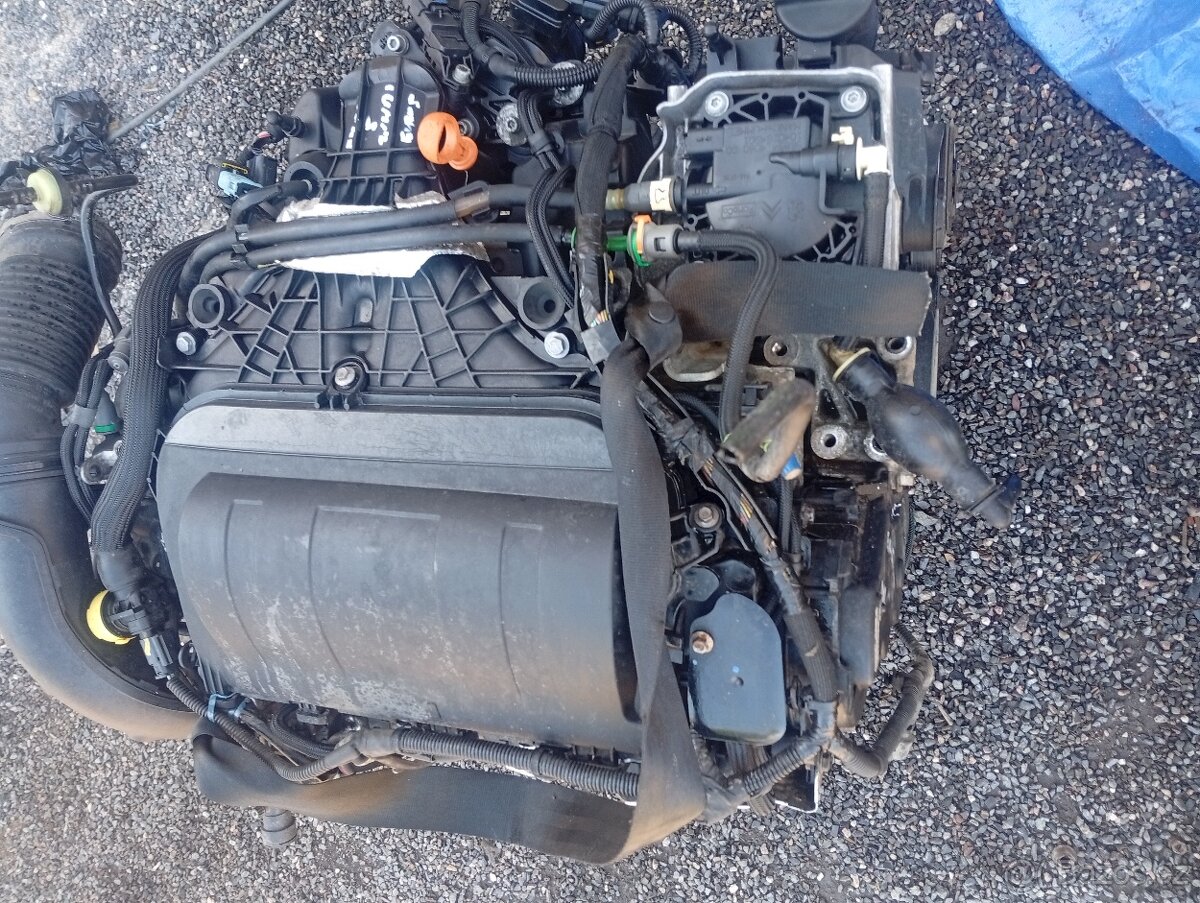 PEUGEOT, CITROEN MOTOR 2,0HDI EURO 5, RH02, RHO2, RHD, AHZ - 15