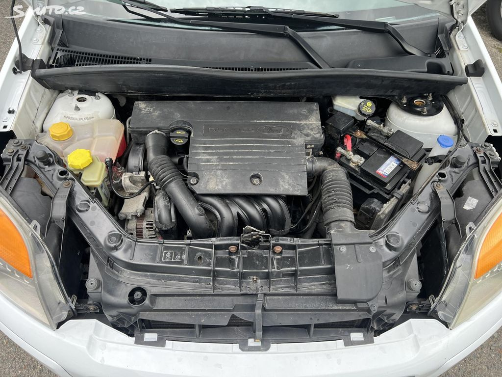 🚗 Ford Fusion 1.4i 16v KLIMA 2010 KOUPENO V ČR - 15