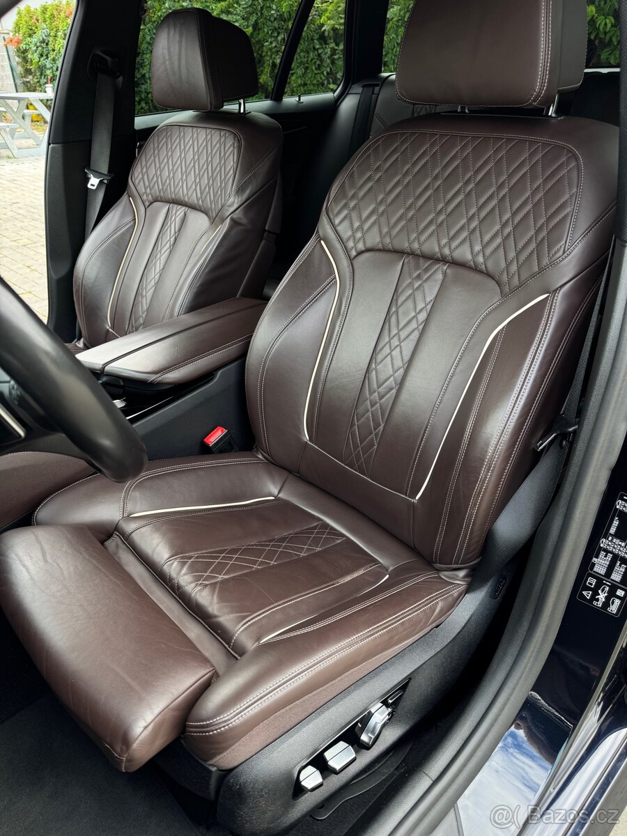 BMW 530D x-drive 2019 - 15