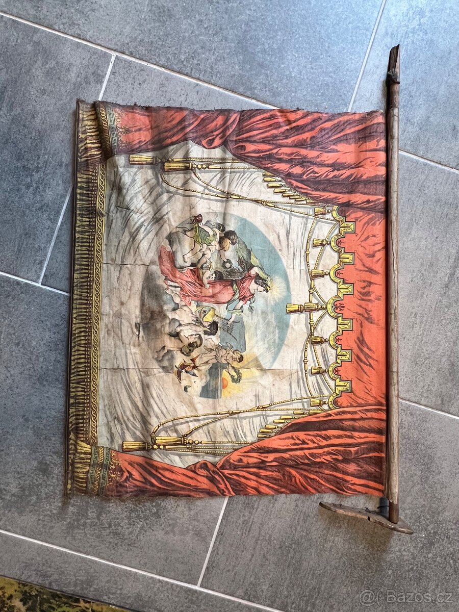 Starožitné loutkové divadlo - 15