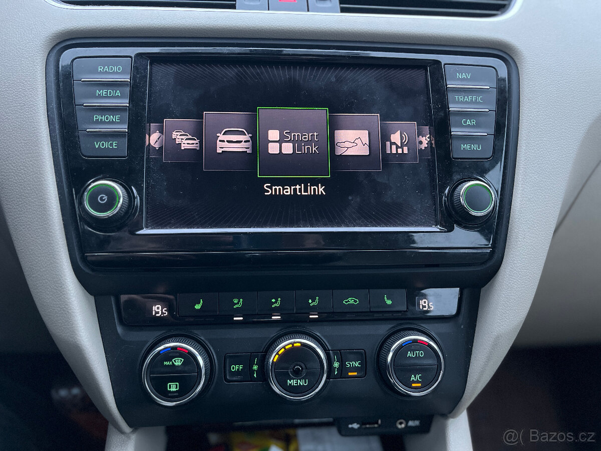 Škoda Octavia 3 1.6 TDI 81kW - 15