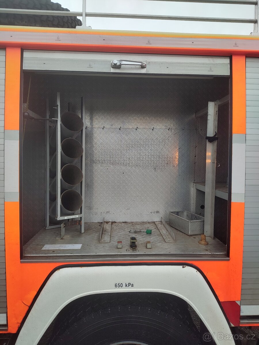 IVECO MAGIRUS-DEUTZ FM 192 D 11 FA - 15