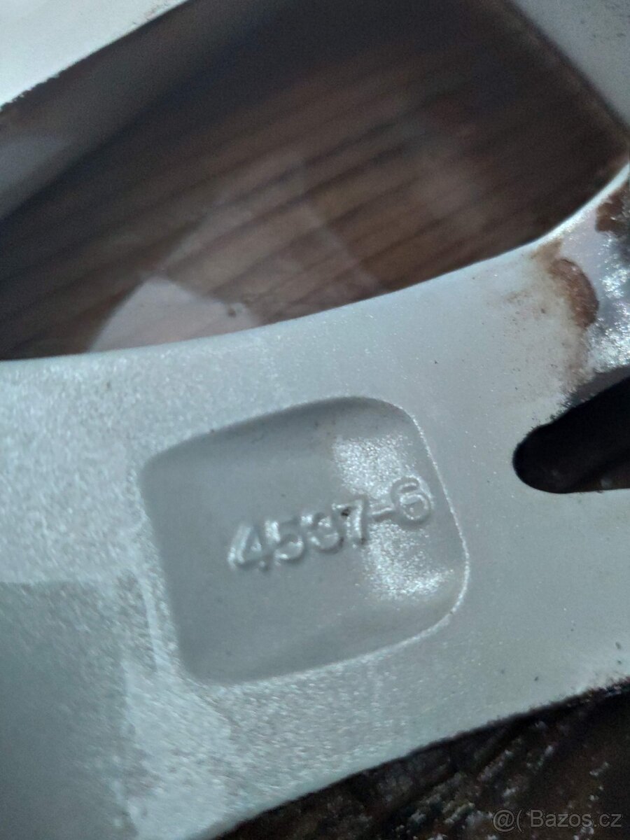 ALU disk Ford 5x108 r16 - 15