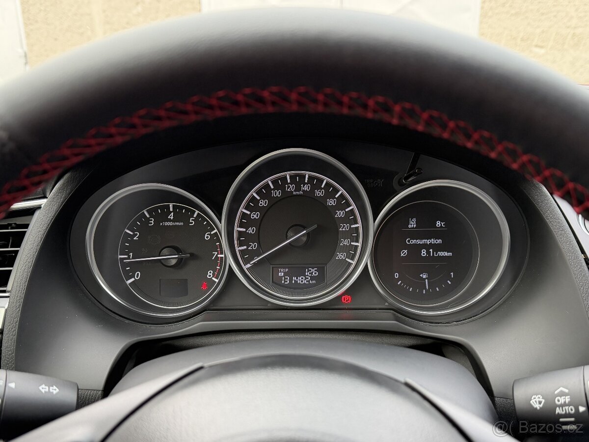 Mazda 6 2.0i 121KW Sedan - 15