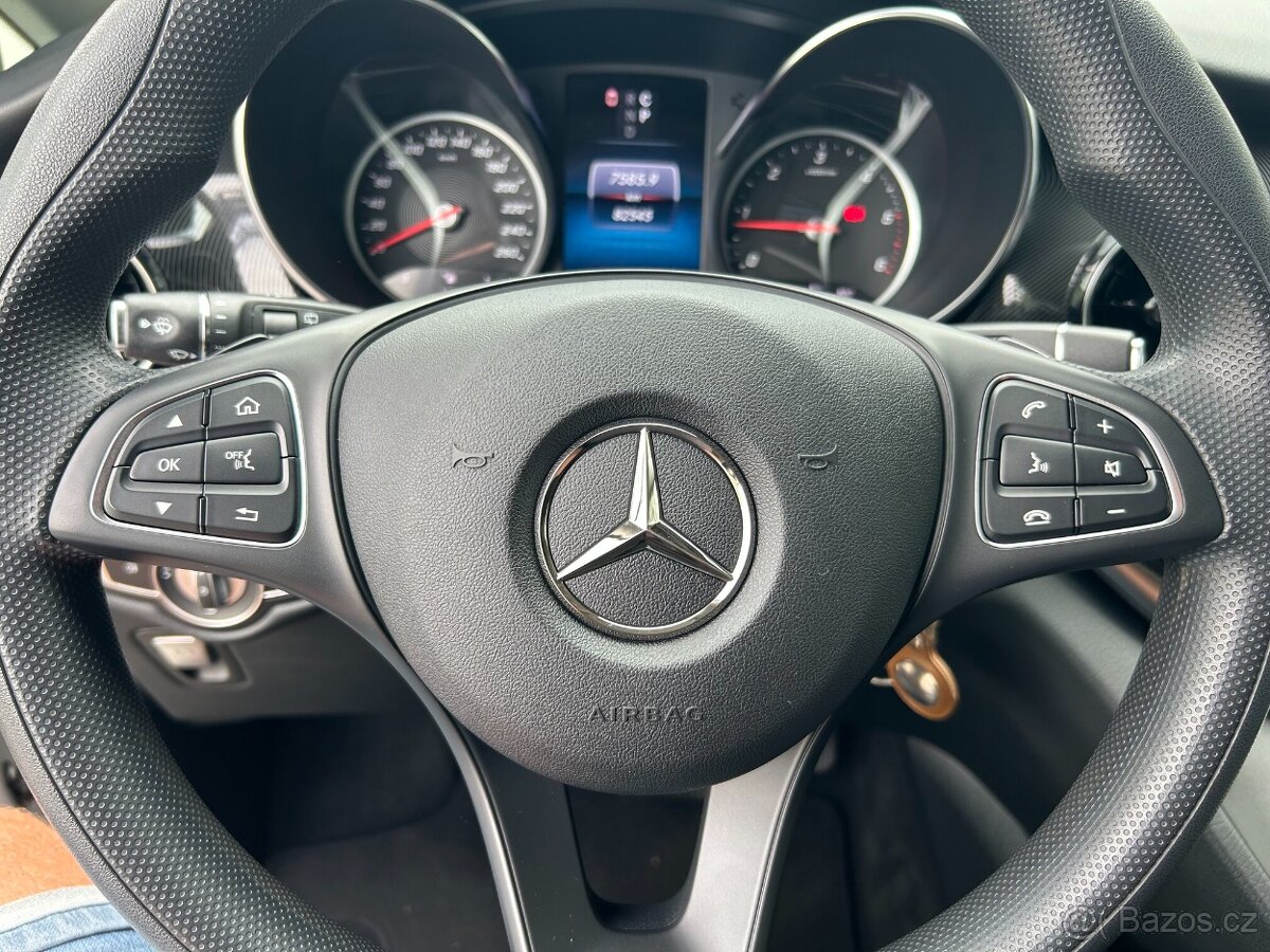 Mercedes Benz V Marco Polo 2.0 CDI 2022 140 kw - 15