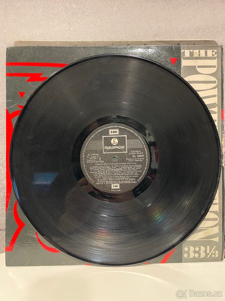 Gramofonové desky č.5 cena za 1 kus - 15