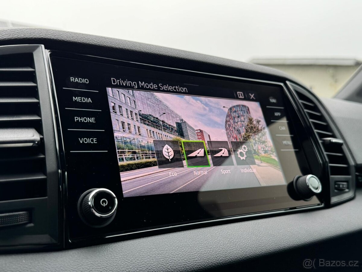 Škoda Karoq SportLine 2,0 TDI 85 kW 7° DSG | CZ | 2021 - 15