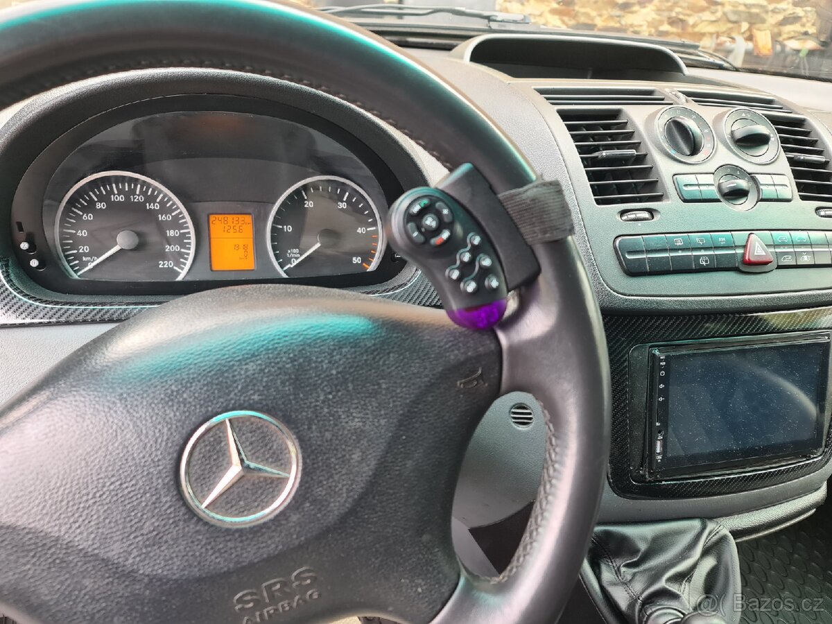 Mercedes viano vito extralong xxl 2.2cdi - 15