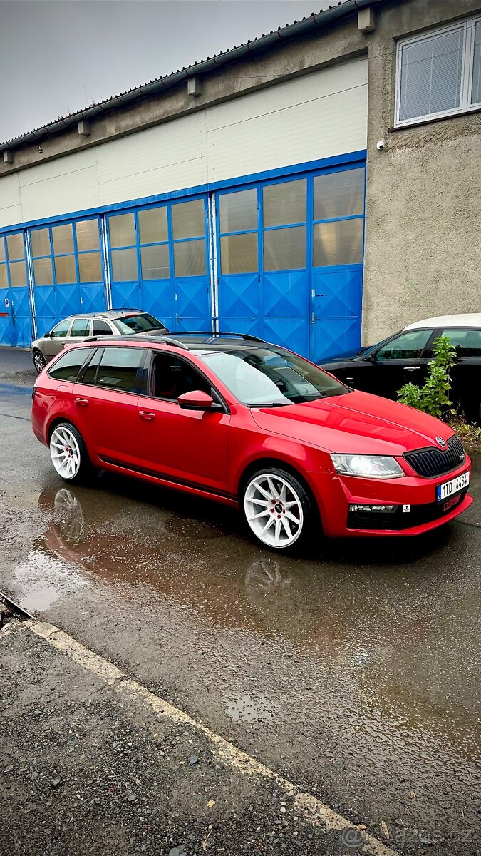 Škoda Octavia RS 3 2.0 TDI 135kw - 15