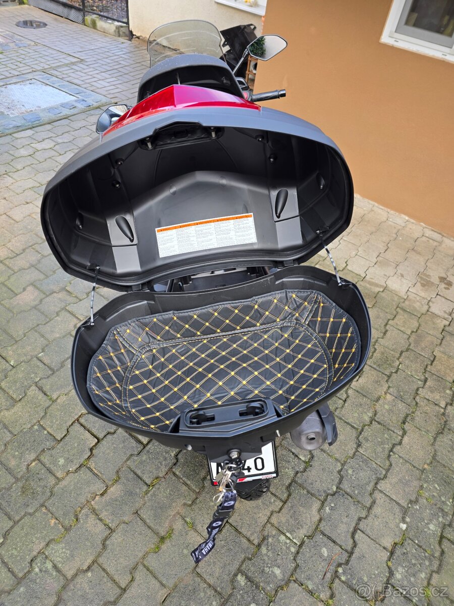 YAMAHA X - MAX 125 - 15