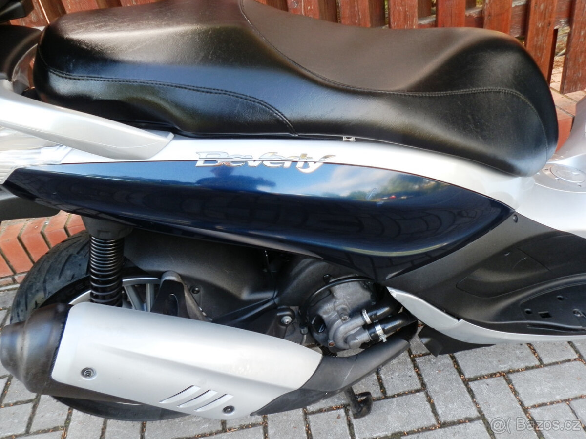 Piaggio Beverly 300 - 15