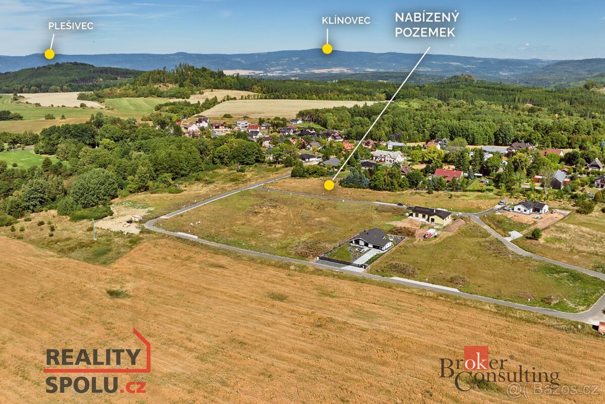 Prodej, pozemky/bydlení, 1415 m2, Andělská Hora , Karlovy Va - 15