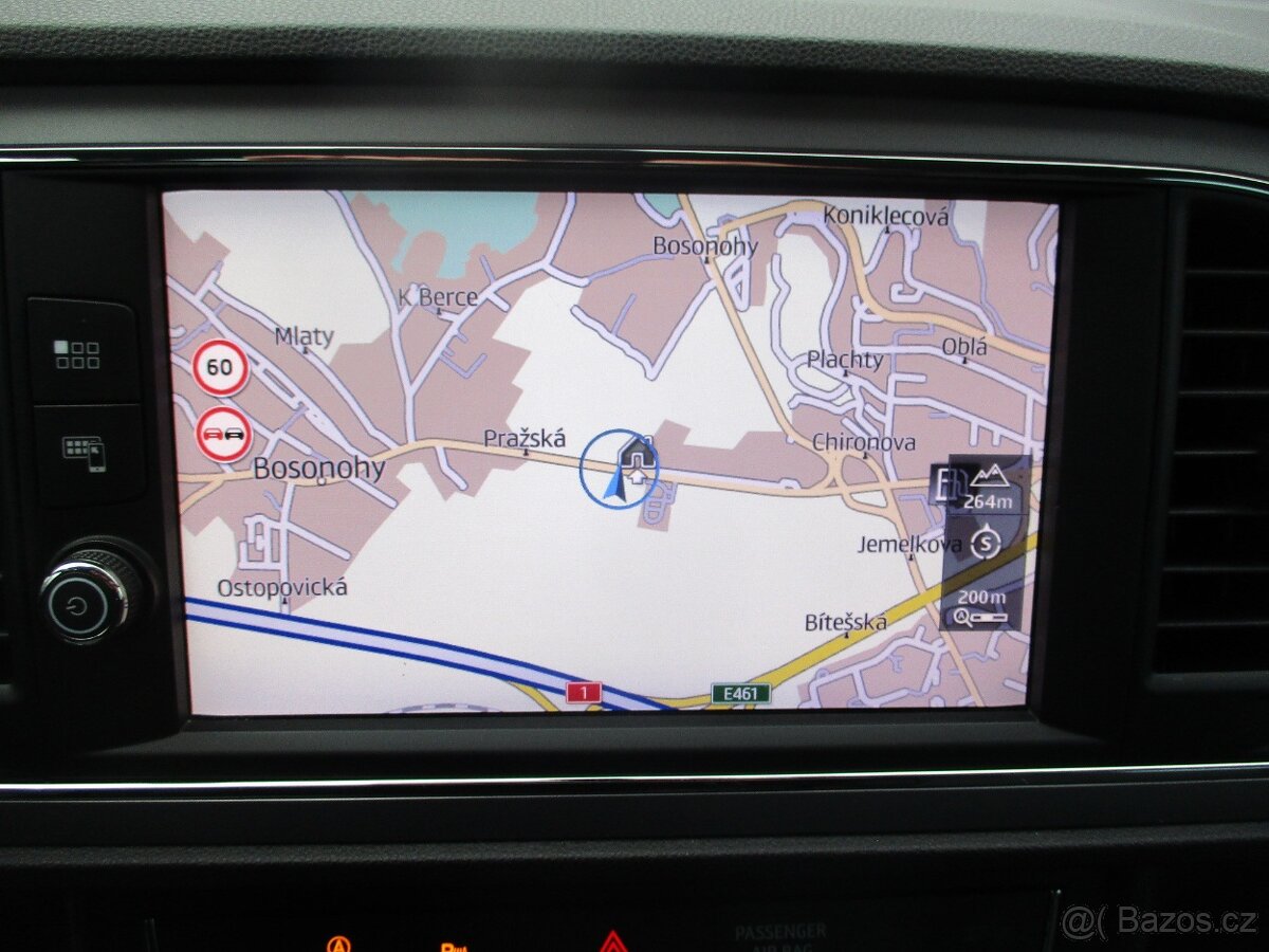 Seat Leon 1.4TSi 92kW ST STYLE VE VÝBAVĚ L+Z pneu 2017 - 15