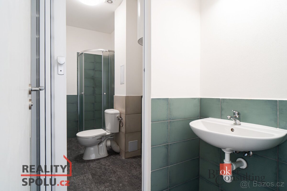 Pronájem, byty/2+kk, 53 m2, Palackého, Přívoz, 70200 Moravsk - 15