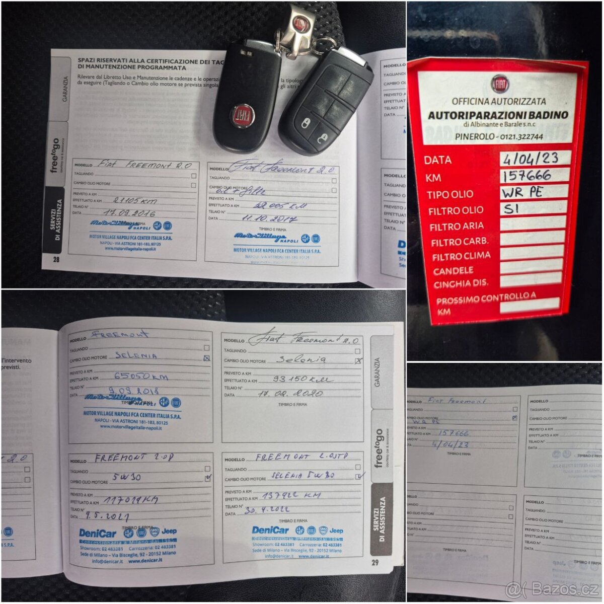 Fiat Freemont 2.0 Multijet Cross 103kW - 15