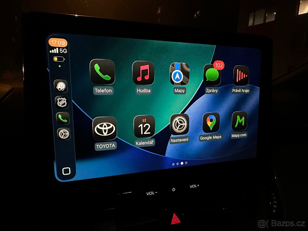 Toyota Corolla Hybrid 2.0 Touring Sport Comfort Tech - 15