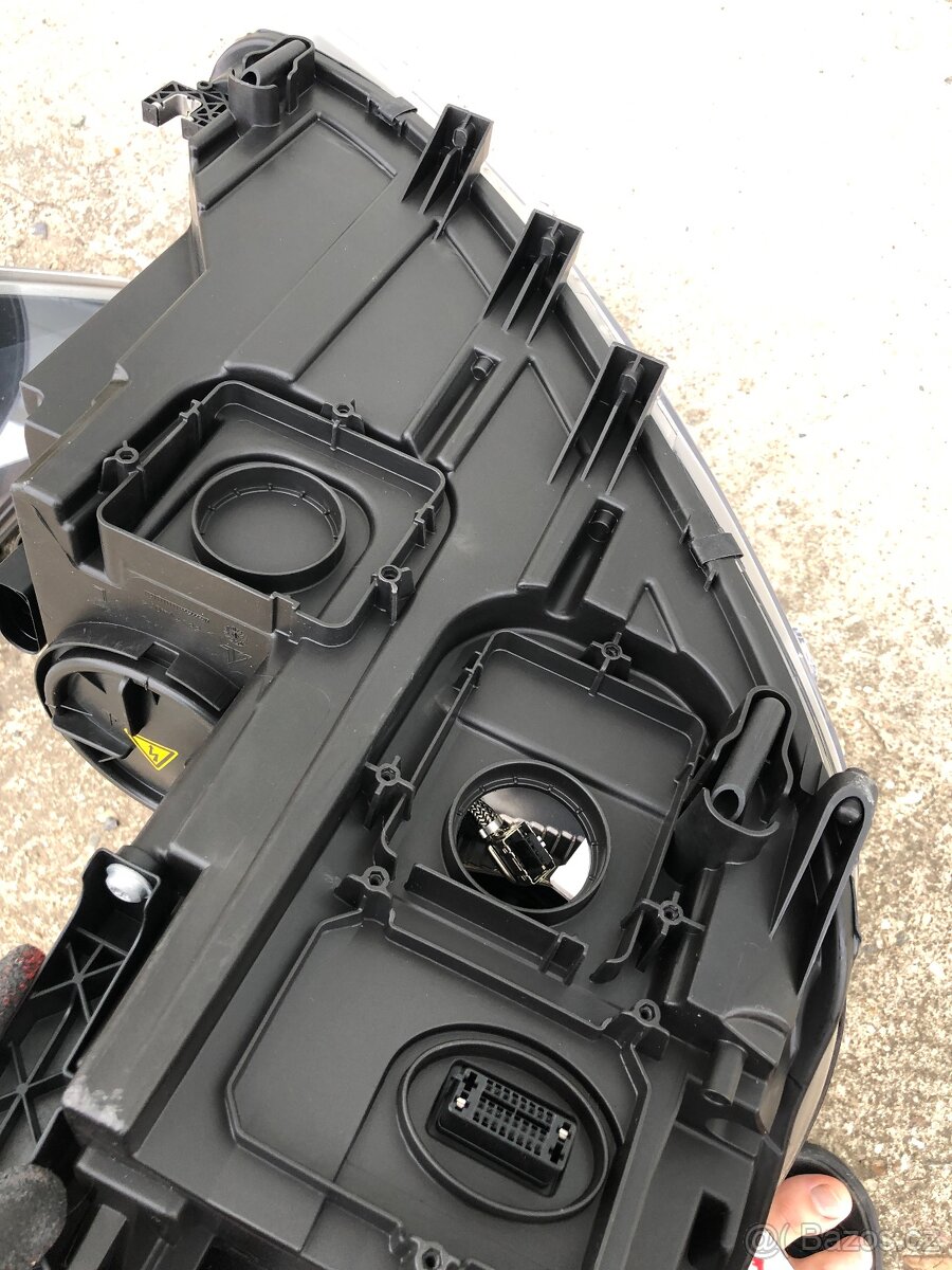 xenon svetlo BI-XENON seat alhambra levy pravy - 15