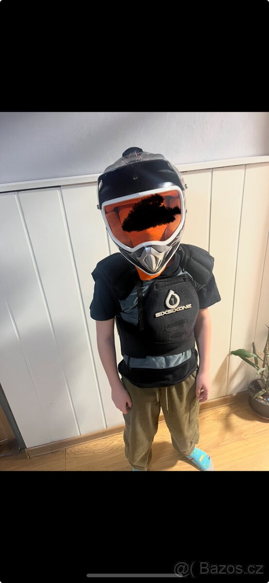 Dětská čtyřkolka torino 50ccm - 15