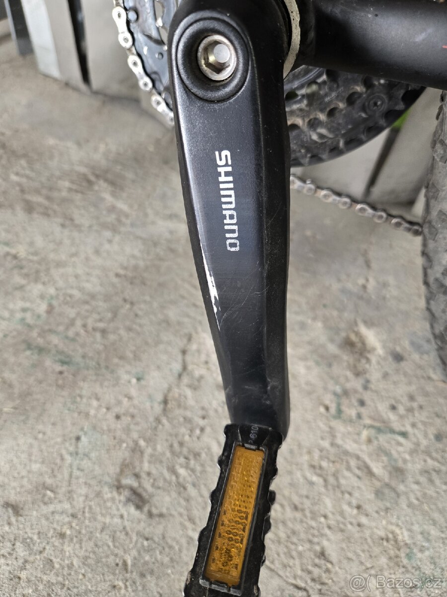 Horské kolo Rockmachine 29 - 15