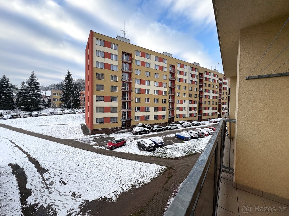 Pronájem bytu 3+1 70 m², Náchod - 15