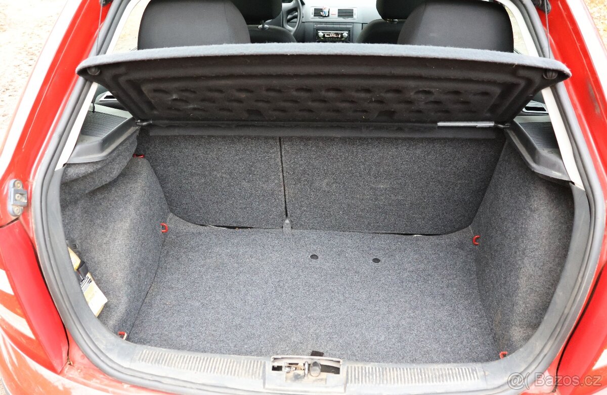Škoda fabia I - 15
