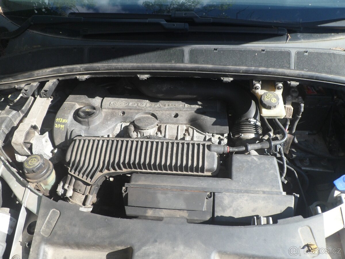 Ford S-max 2.5T - 15