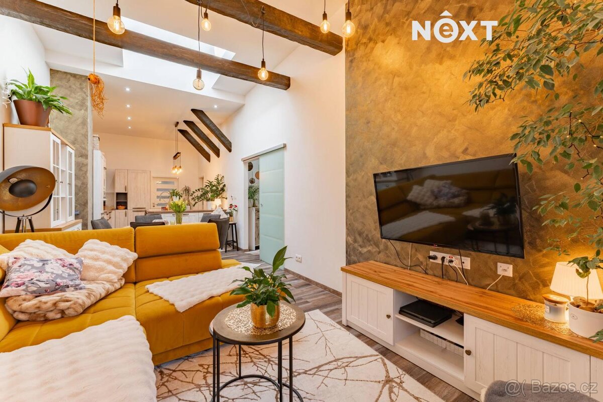 Prodej byt 3+kk, 75㎡ - 15