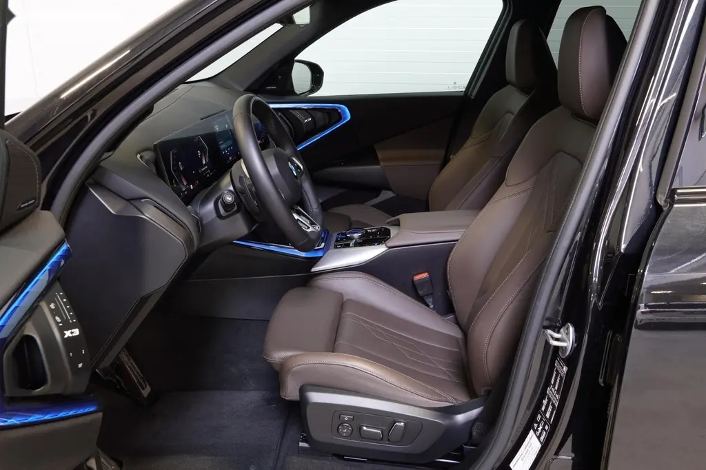 BMW X3, 20d X-Drive,DPH,M-Packet,HUD - 15