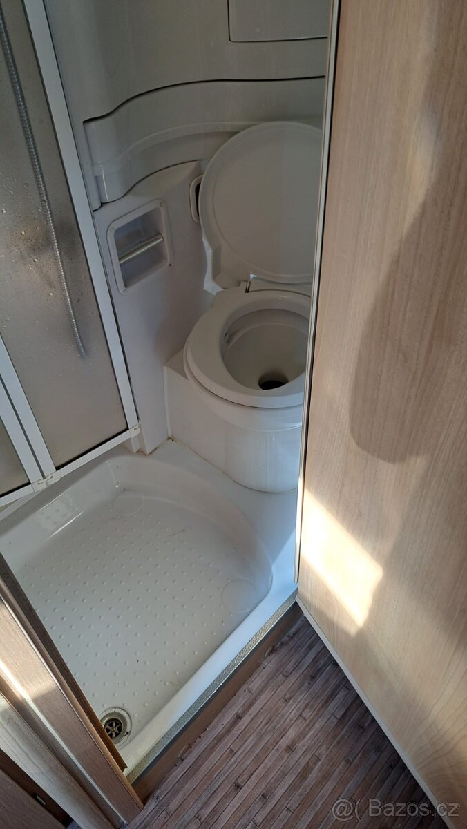 Elddis Chatsworth 646, 2x MOVER,VELKÁ LEDNICE,PALANDY,PŘEDST - 15