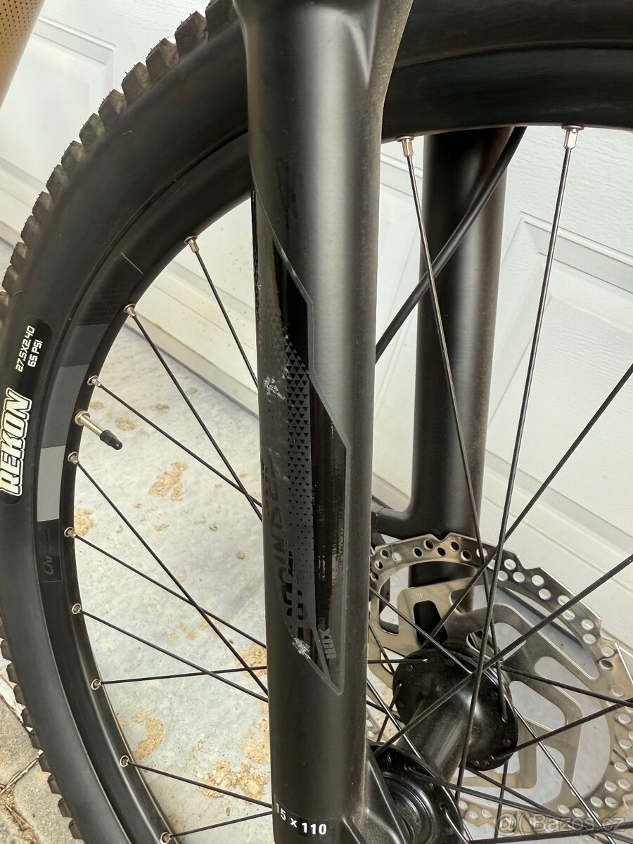 Horské elektrokolo Liv Tempt E+ 1 29er Figuier M23 - 15