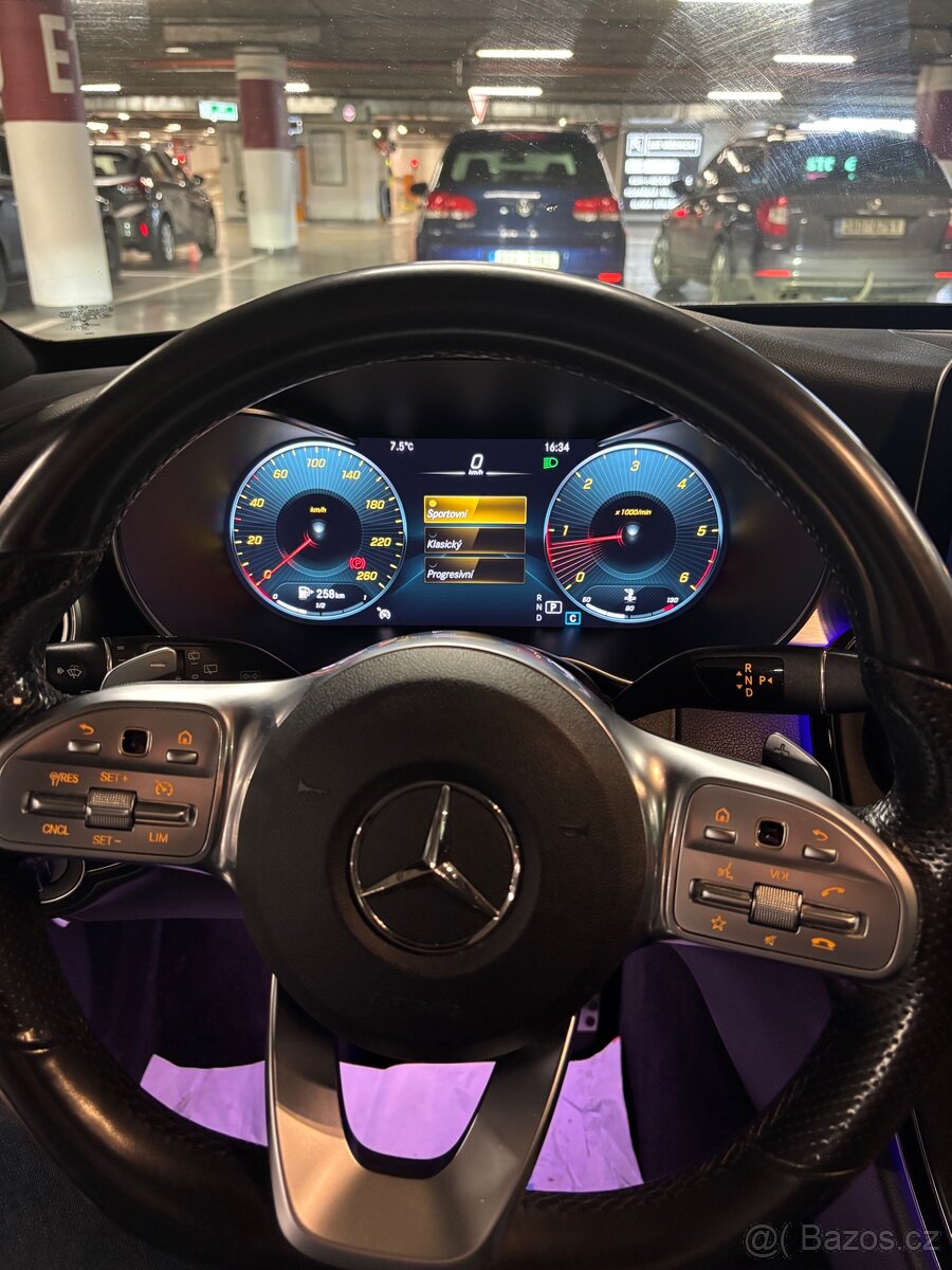 Mercedes Benz C220d 143Kw Amg Line 2019 - 15