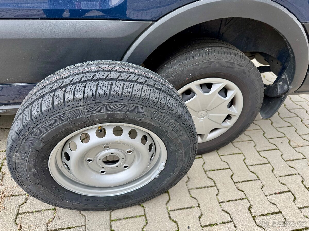 Ford Tranzit 2.0 Ecoblue 96kw 350 Trend L3 ČR 1 MAJ Tažné - 15