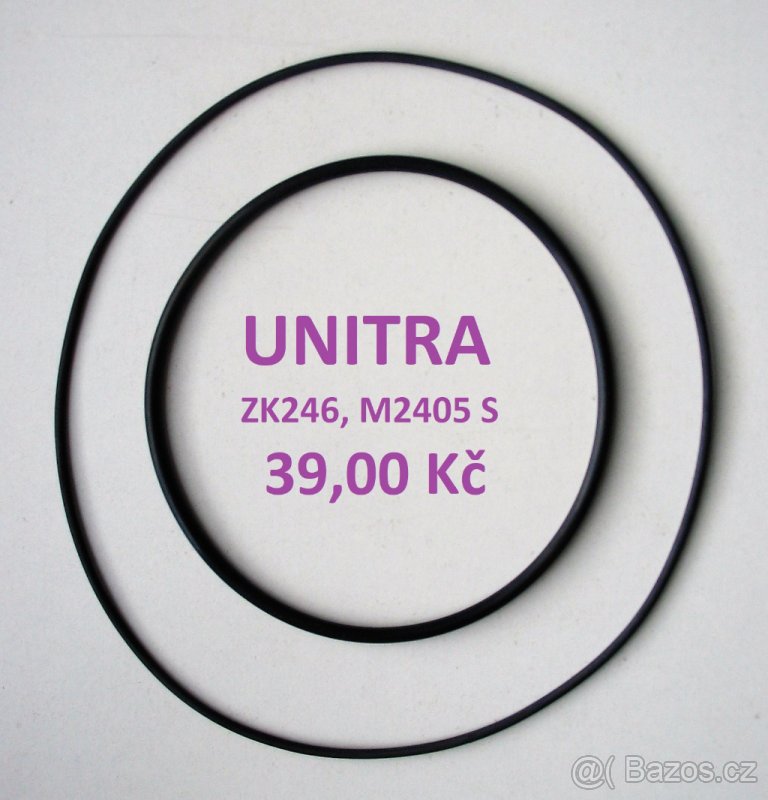 B73 sada řemínků - 15