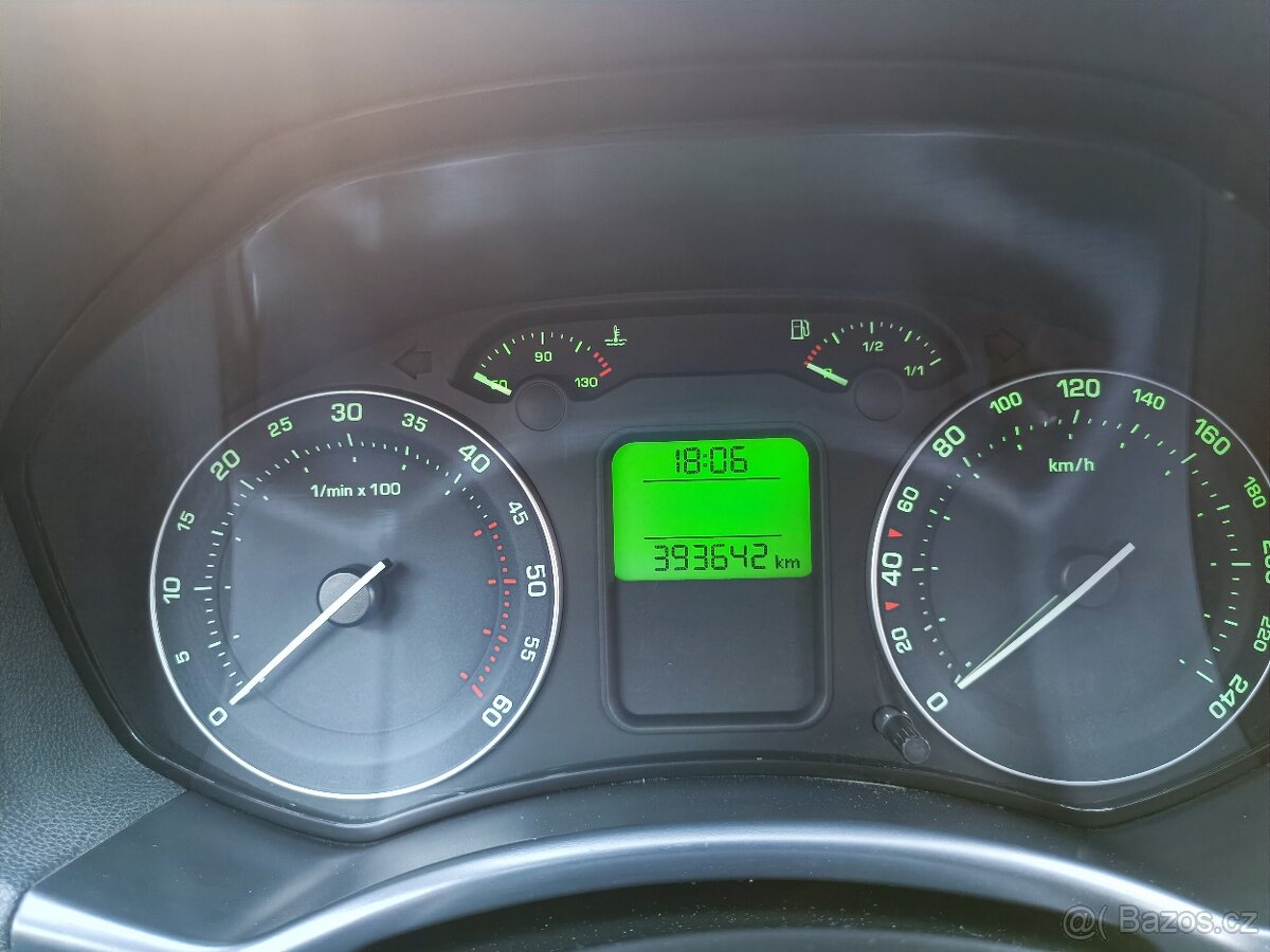 Škoda Octavia II 1.9 TDI, combi - 15