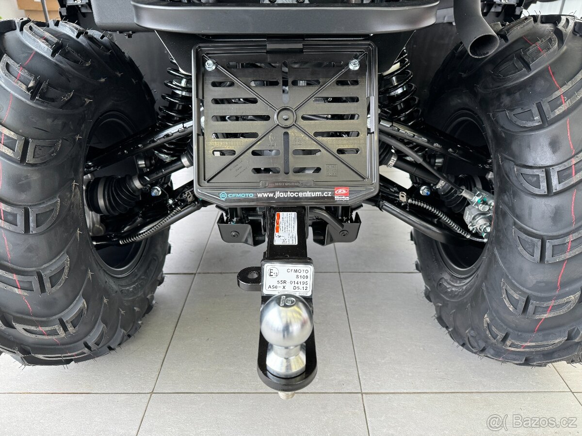 CFMOTO Gladiator X520-A G2 AKCE - 15