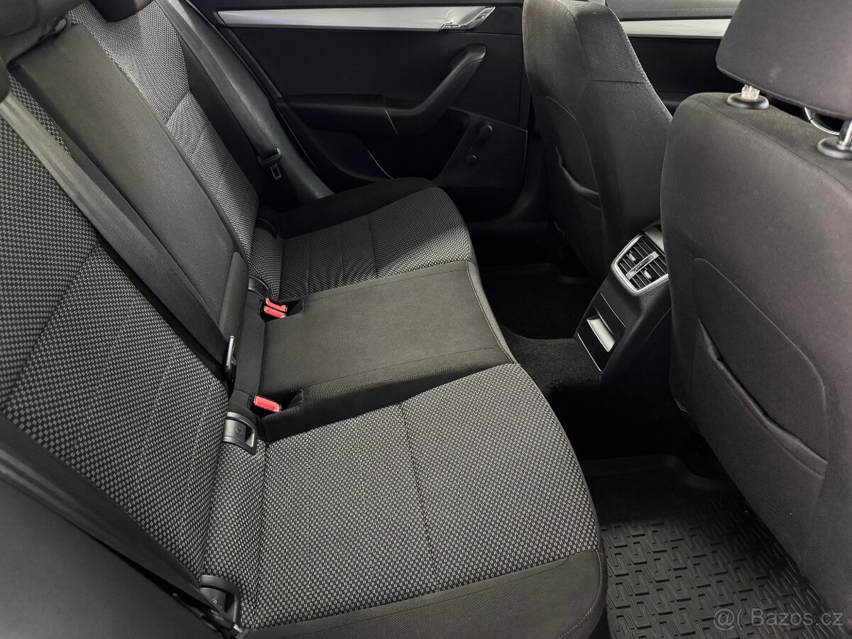 Škoda Octavia Ambition 1.6 TDI - CZ - - 15