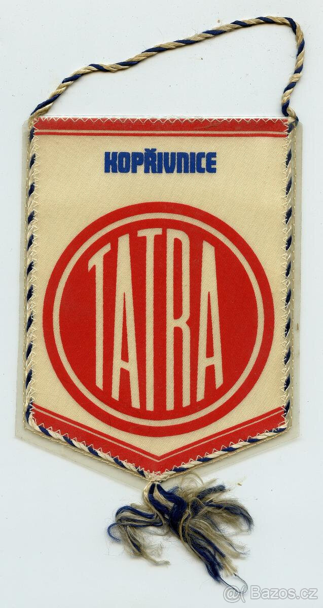 Tatra vlaječky..20Ks.. - 15