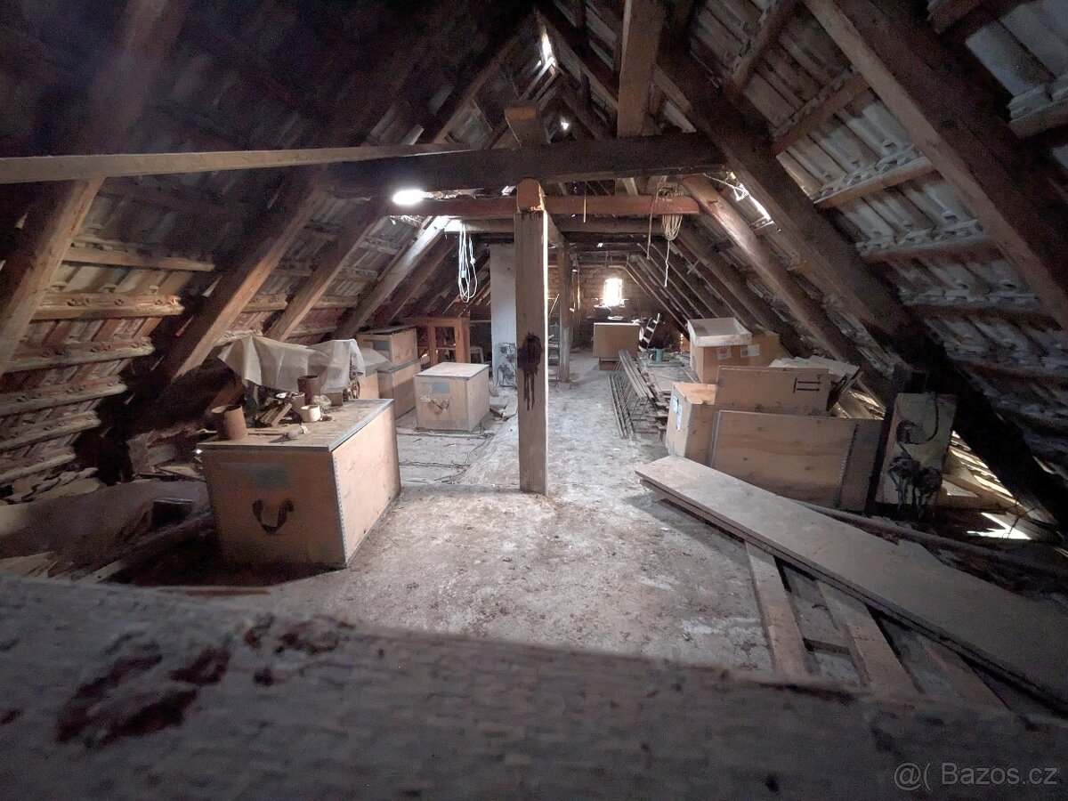 Usedlost v srdci přírody turistické oblasti Toulava - 15