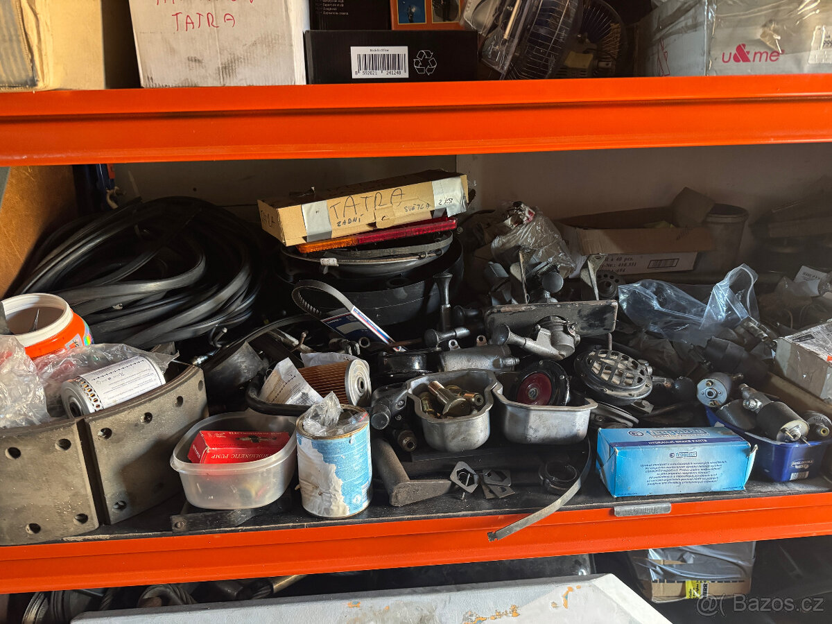 P:autojeřáb Tatra 815 6x6 AD20T,Prac stroj SS - 15