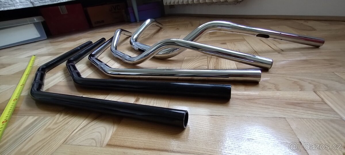 kvalitní řidítka na motorku - 15