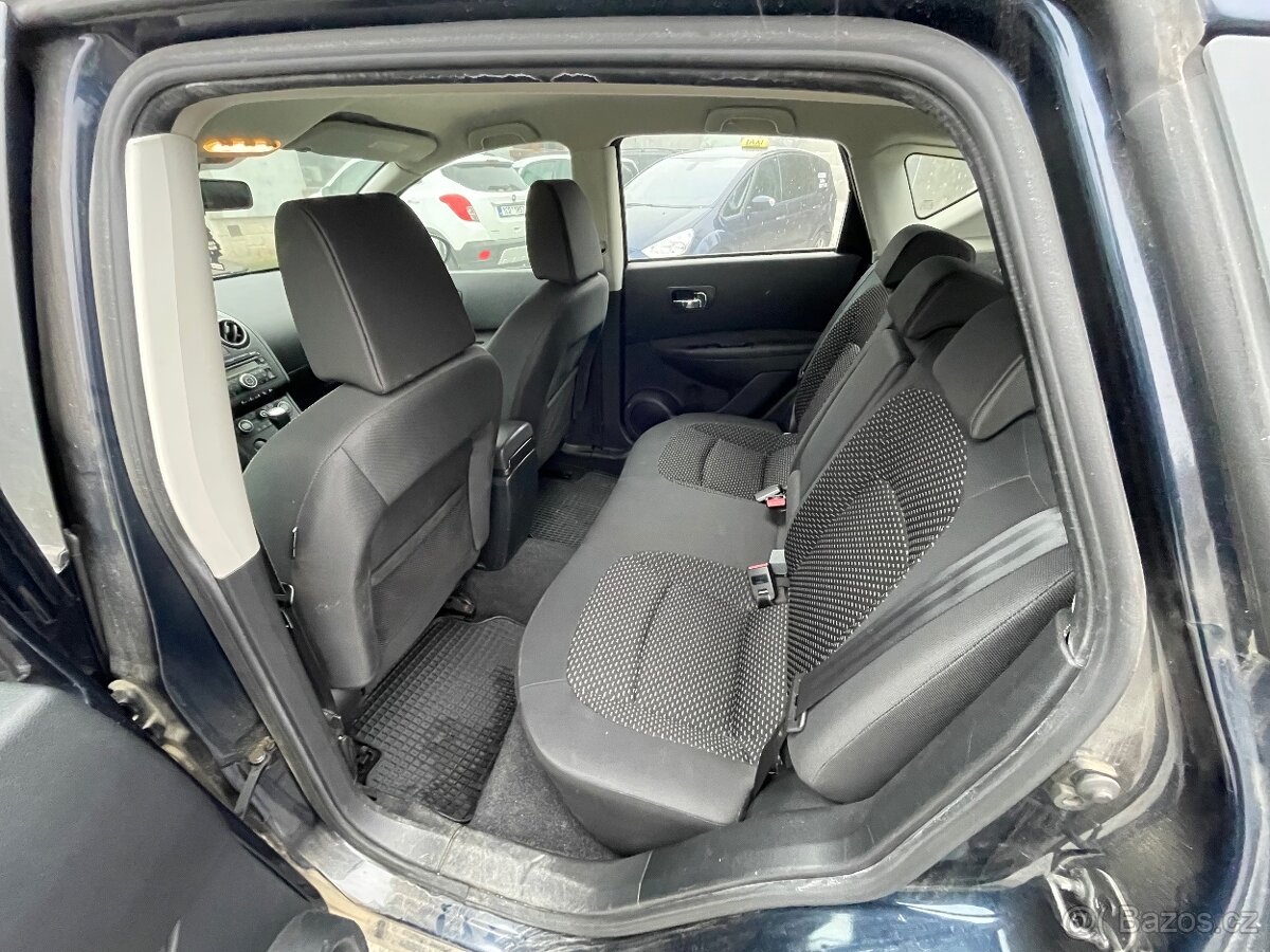 Nissan Qashqai 2.0 DCI 110kw 4x4 2008 - 15