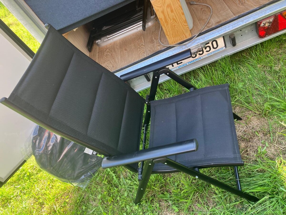 Přívěs na motorku - nezávislý karavan - 15