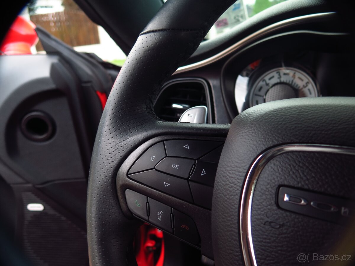 Dodge Challenger, 5.7 HEMI V8 R/T - T/A - DPH - 15